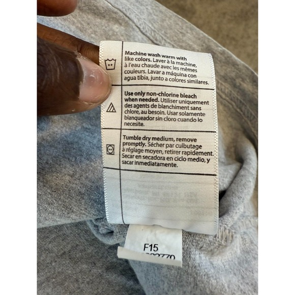 Carhartt T-Shirt Mens‎ 2XL Thrashed Utility Work Streetwear Simple Basic - Picture 8 of 8